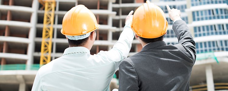 Project manager for house construction Project manager for house construction